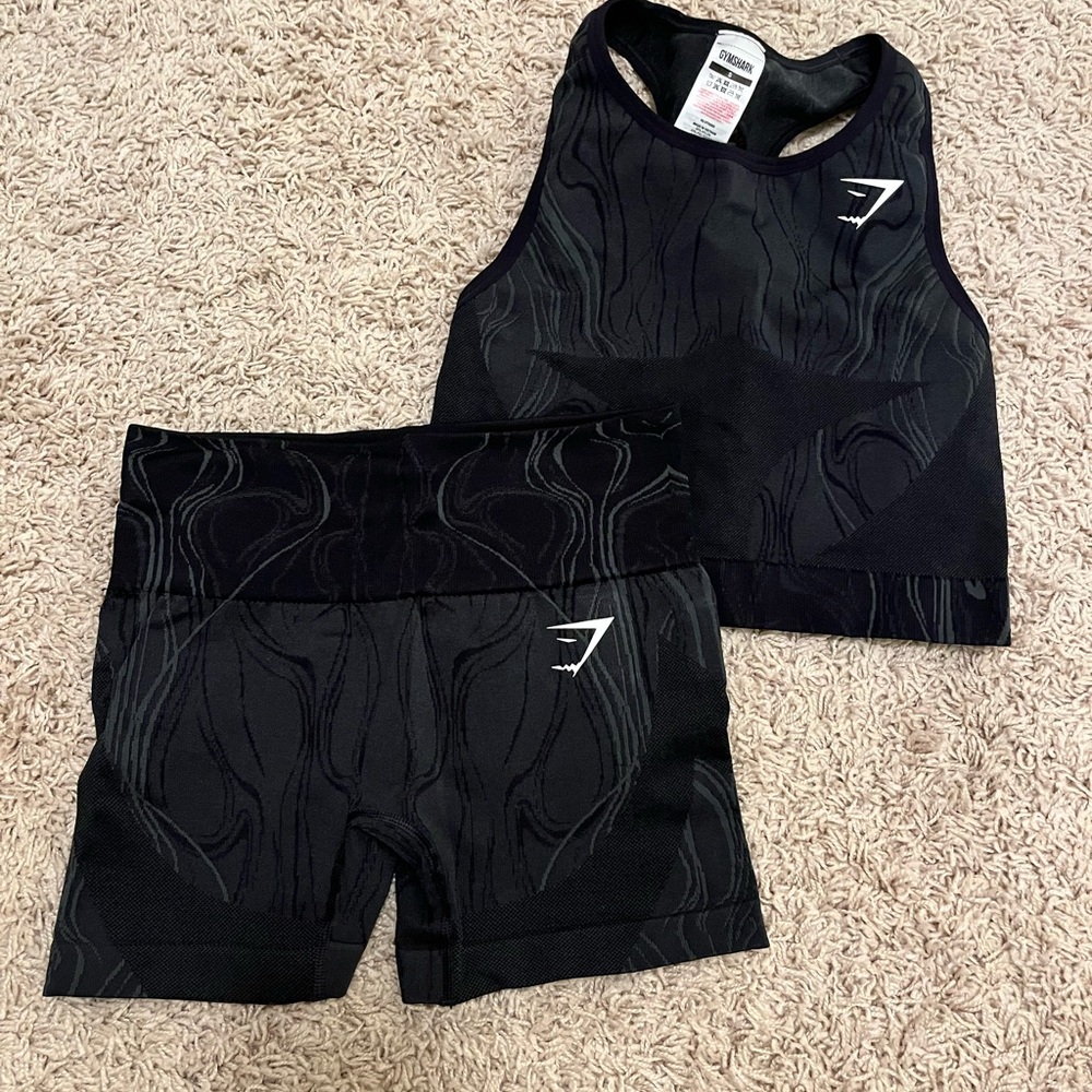 Gymshark set